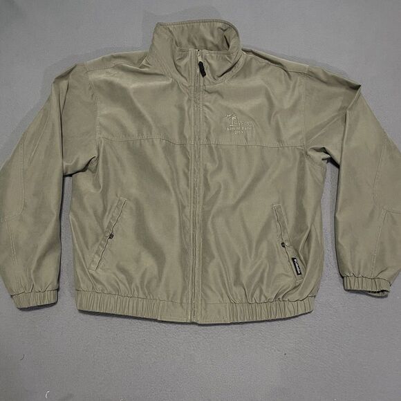 Vintage Columbia Sportswear Company Sysco Bomber Jacket Size XL